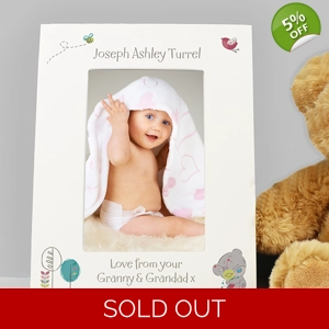 Tiny Tatty Teddy Cuddle..