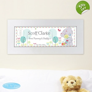 Tiny Tatty Teddy Cuddle..