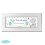 Tiny Tatty Teddy Cuddle Bug Name Frame