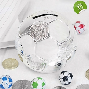 Silver Plated Personali..