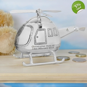 Silver Plated Personali..