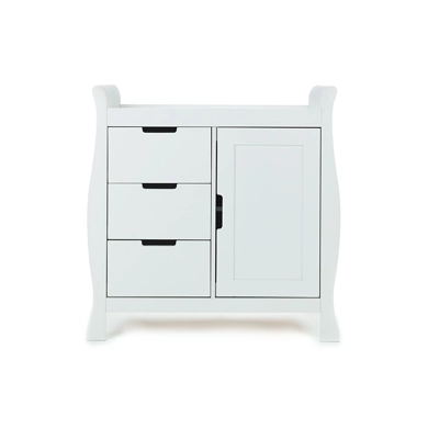 Obaby Stamford Changing Unit - White