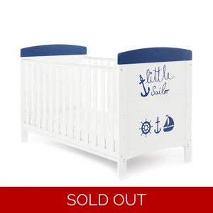 Obaby Grace Cotbed - Little ..