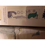 Mothercare Sleepysaurus Cot Bedding