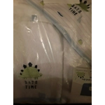 Mothercare Sleepysaurus Cot Bedding