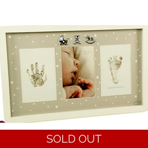 Bambino Baby Hand Foot Print..