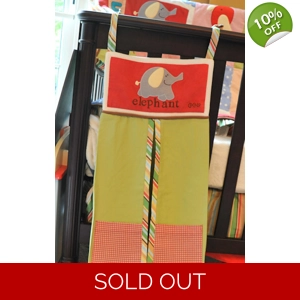 Kids Line Alphabet Soup Napp..