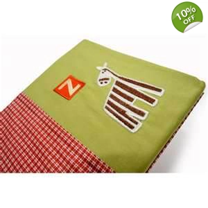 Kids Line Alphabet Soup Cot ..