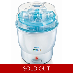 Philips Avent Steam Steriliser