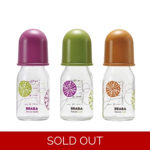 Beaba Gipsy Trend 110ml Glas..