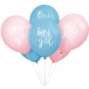 Boy Or Girl Gender Reveal Ba..
