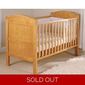 Country Cot Bed