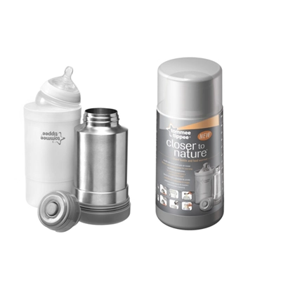 Closer to Nature Travel Bottle Warmer