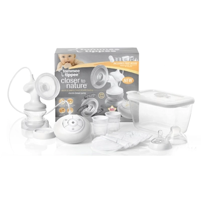 Closer to Nature Electric Breast Pump