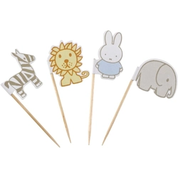 Baby Miffy Cupcake Picks