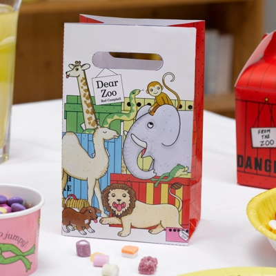 Dear Zoo Party Bag