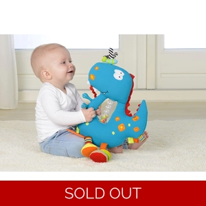 Dolce Diego Dinosaur