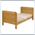 East Coast Dilham Cot Bed