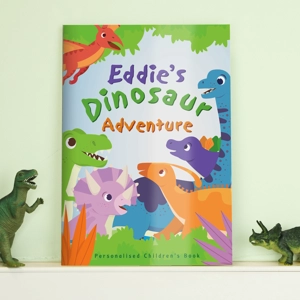 Personalised Dinosaur Advent..