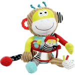 Dolce Play And Learn Monkey