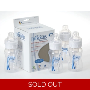 Dr. Brown's 240ml Four ..