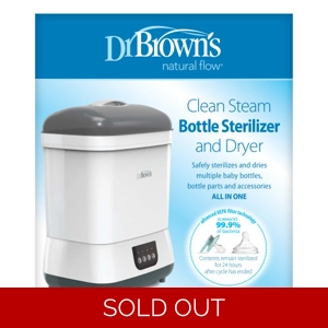 Dr Brown's Electric Sterilis..
