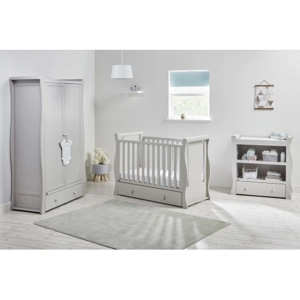 East coast best sale panama cot bed