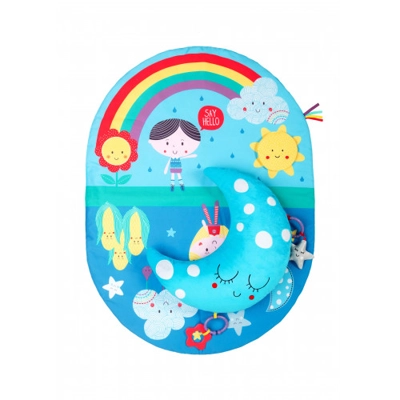 East Coast “Say Hello” to Tummy Time