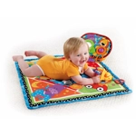 Fisher Price Adorable Animals Playmat