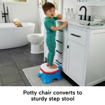Fisher-Price Thomas and Friends Rewards Potty