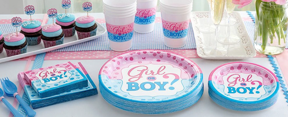 Boy or Girl Reveal