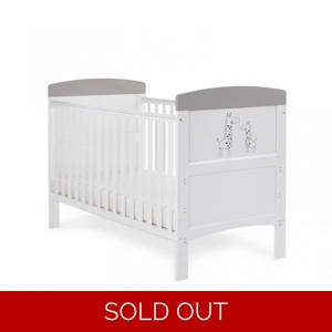 Obaby Grace Inspire Cot..