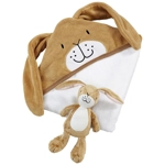 Guess How Much I Love You - Cuddle Robe & Toy Gift Set