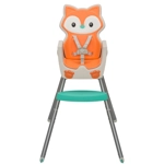 Infantino Grow With Me 4 in 1 Fox High Chair