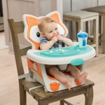 Infantino Grow With Me 4 in 1 Fox High Chair
