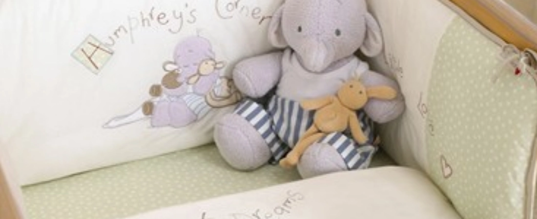 Izziwotnot Humphreys Bedtime - still available