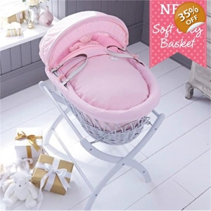 Izziwotnot Pink Gift Mo..