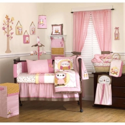 Kids Line In the Woods 5pcs Bed Set