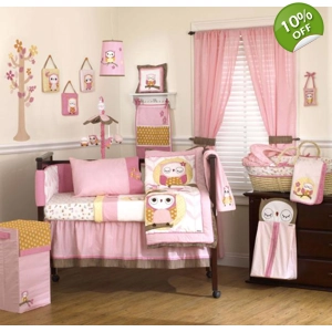 Kids Line In the Woods ..