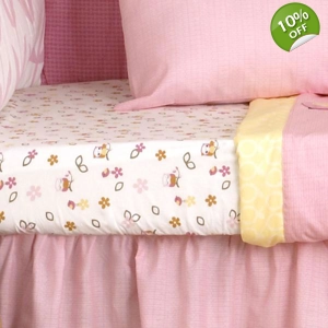 Kids Line In the Woods Fitte..