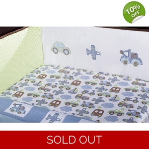 Kids Line Mosaic Transport F..