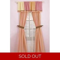 Kids Line Tropical Punch Curtains