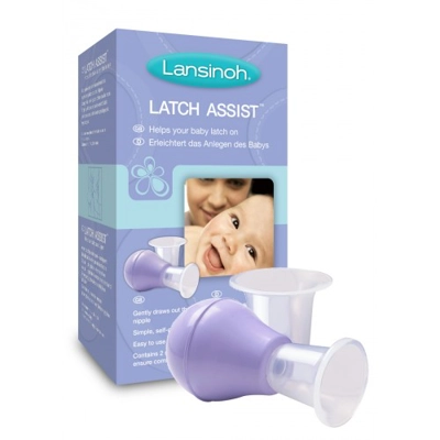 Lansinoh Latch Assist Dual Core