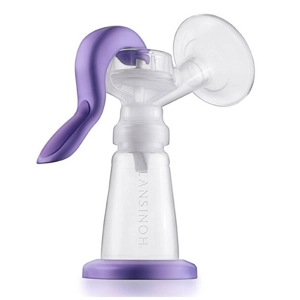 Lansinoh Manual Breast Pump