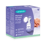 Lansinoh Manual Breast Pump