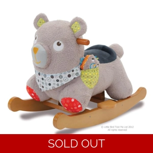 Little Bird Told Me Baby Bea..