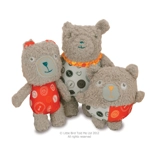 Little Bird Told Me Baby Bear Multi-Activity Playgym