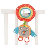 Little Bird Told Me Baby Bear Multi-Activity Playgym