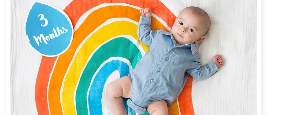 Capturing Babies Milestone