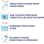 Milton Cold Water Steriliser